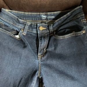Gap Legging Jeans